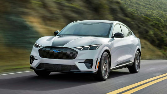 រថយន្ត Ford Mustang Mach-E ឆ្នាំ 2026 ទទួលបានមុខងារថ្មីមួយដែលគ្មាននរណាម្នាក់និយាយអំពី