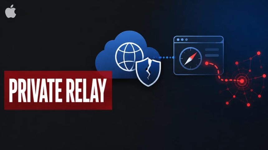 ចំណុចខ្វះខាត​របស់ Apple iCloud Private Relay WebKit លេចធ្លាយ​អាសយដ្ឋាន IP ពិតប្រាកដ​របស់​អ្នកប្រើប្រាស់