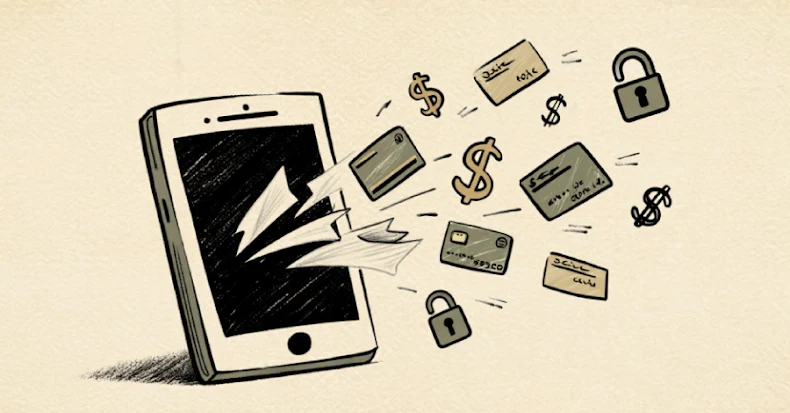 GoldFactory វាយប្រហារអាស៊ីអាគ្នេយ៍ជាមួយនឹងកម្មវិធីធនាគារដែលបានកែប្រែ ដែលជំរុញឱ្យមានការឆ្លងជាង 11,000+