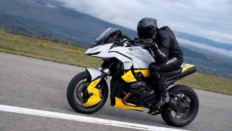 អ្នកឯកទេសក្រោយទីផ្សារ Puig មានកាតាឡុកដ៏ធំសម្រាប់ BMW R 1300 GS: