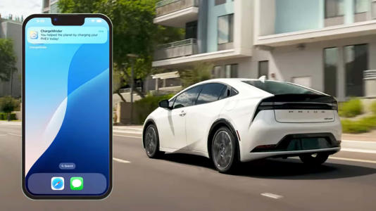 ក្រុមហ៊ុន Toyota និយាយថាវាបានរកឃើញគន្លឹះថ្មីដើម្បីបញ្ចុះបញ្ចូលម្ចាស់ PHEV