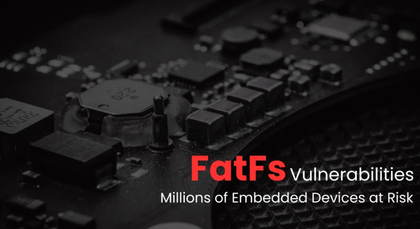 ភាពងាយរងគ្រោះជាច្រើនរបស់ FatFs ធ្វើឱ្យឧបករណ៍បង្កប់រាប់លានប្រឈមនឹងហានិភ័យតាមអ៊ីនធឺណិត