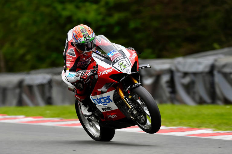 2025 British Superbike នឹងចាក់ផ្សាយជាអន្តរជាតិនៅលើ Motorsport.tv