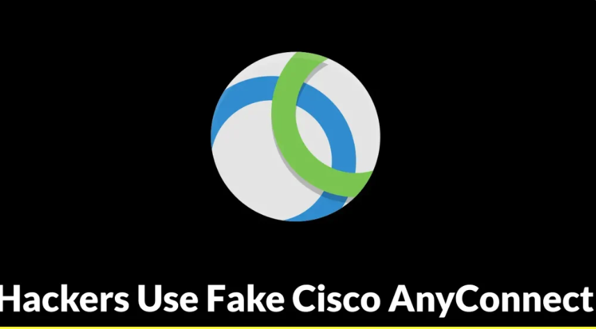 ពួក Hacker ប្រើកម្មវិធីដំឡើង Cisco AnyConnect និង Google Update ក្លែងក្លាយដើម្បីទម្លាក់ SharkLoader