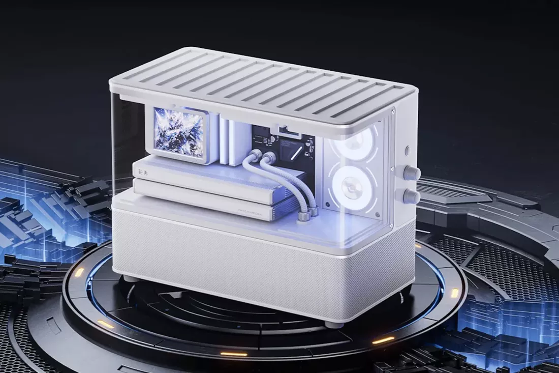 ឧបករណ៍បំពងសំឡេង Cyber ​​ថ្មីរបស់ Edifier