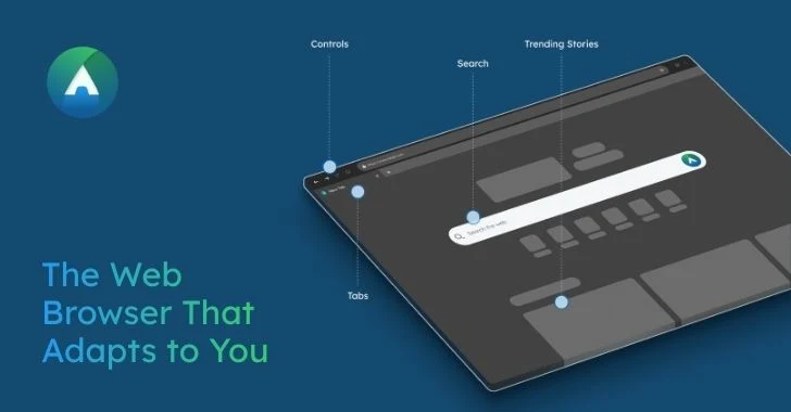 របៀបរុករកលឿនជាងមុន និងធ្វើបានច្រើនជាងមុនដោយប្រើ Adapt Browser