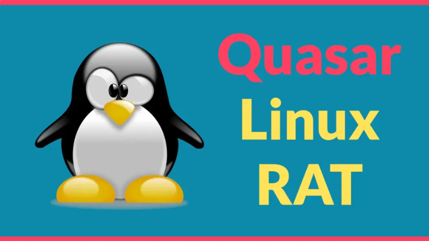 មេរោគ Quasar Linux RAT