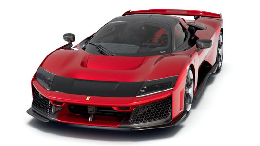 Farrari F80​ ស៊េរីឆ្នាំ 2026