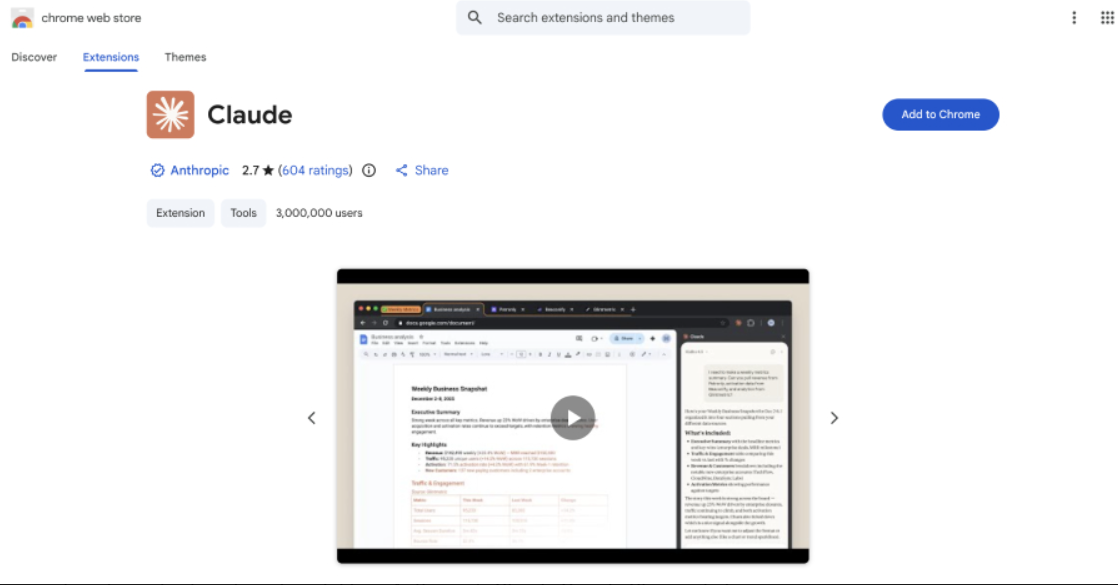 កំហុស Claude Extension ដែលអាចបើកដំណើរការបាន Zero-Click XSS Prompt Injection តាមរយៈគេហទំព័រណាមួយ