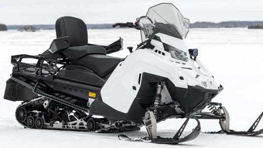 ម៉ូតូព្រិលយោធាថ្មីរបស់ Polaris ទទួលបានការដំឡើងថាមពល