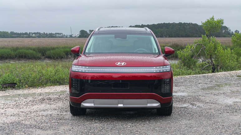 រថយន្ត Hyundai Ioniq ឆ្នាំ 2026