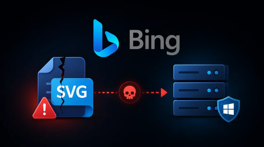ចំណុចខ្សោយរបស់ Bing Images អនុញ្ញាតឱ្យអ្នកវាយប្រហារប្រតិបត្តិកូដពីចម្ងាយនៅលើម៉ាស៊ីនមេ Microsoft