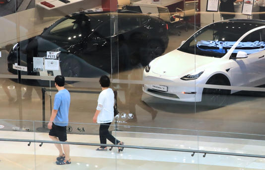 Tesla កាត់បន្ថយតម្លៃ Model 3 និង Y នៅកូរ៉េខាងត្បូង