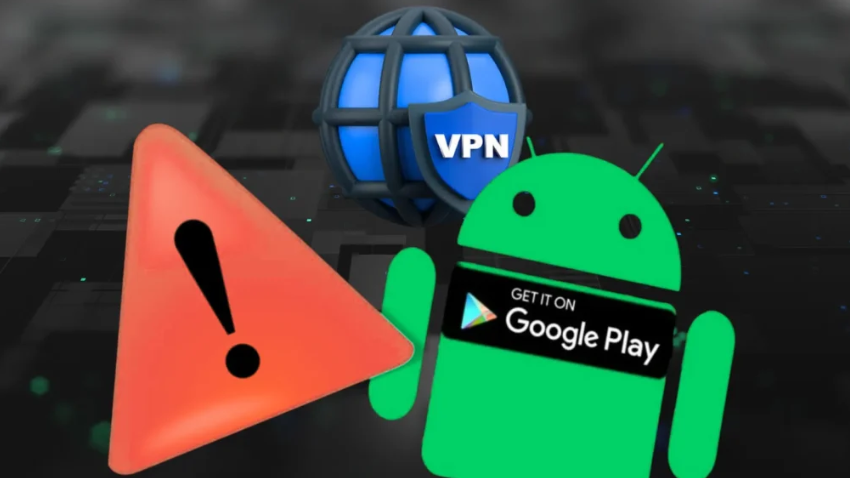 កម្មវិធី Android VPN ត្រូវបានរកឃើញថាកំពុងលេចធ្លាយចរាចរណ៍នៅខាងក្រៅផ្លូវរូងក្រោមដី VPN សុវត្ថិភាព