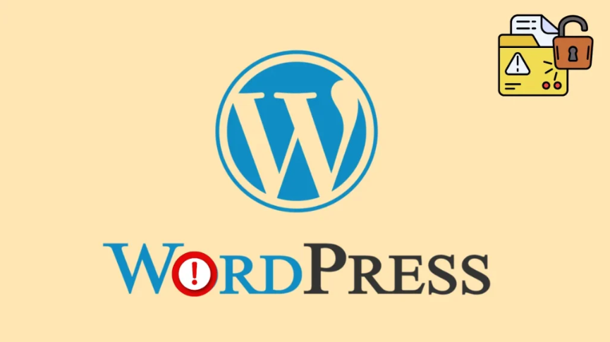 ព័ត៌មានអំពីភាពងាយរងគ្រោះ Wordpress