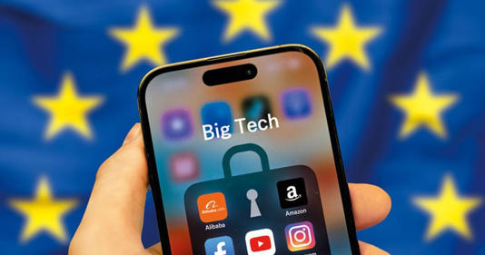 ក្រុមហ៊ុនបច្ចេកវិទ្យាយក្សវិនិយោគប្រាក់រាប់ពាន់លានក្នុងហេដ្ឋារចនាសម្ព័ន្ធ AI របស់អឺរ៉ុប