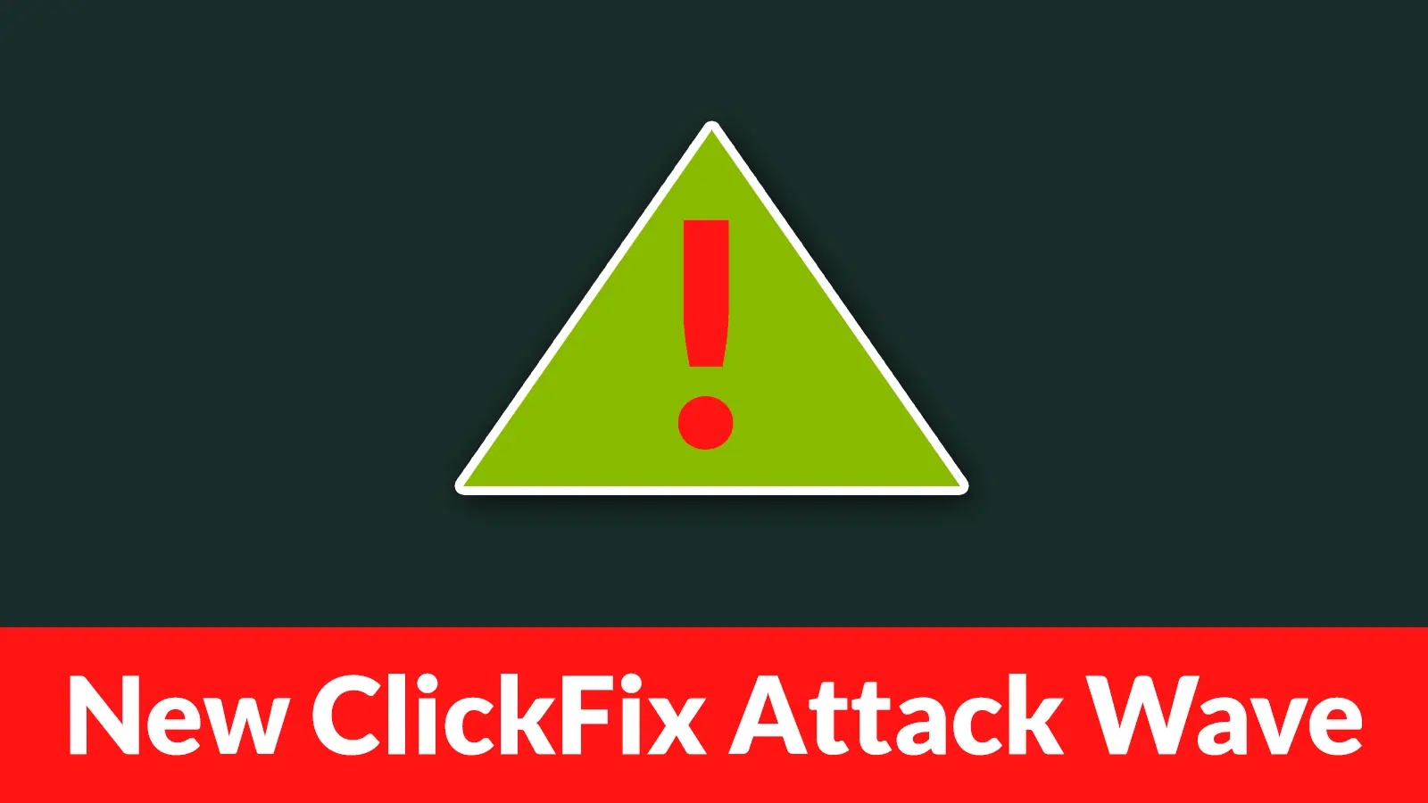 រលកវាយប្រហារ ClickFix ថ្មីដែលកំណត់គោលដៅប្រព័ន្ធ Windows ដើម្បីដាក់ពង្រាយ StealC Stealer