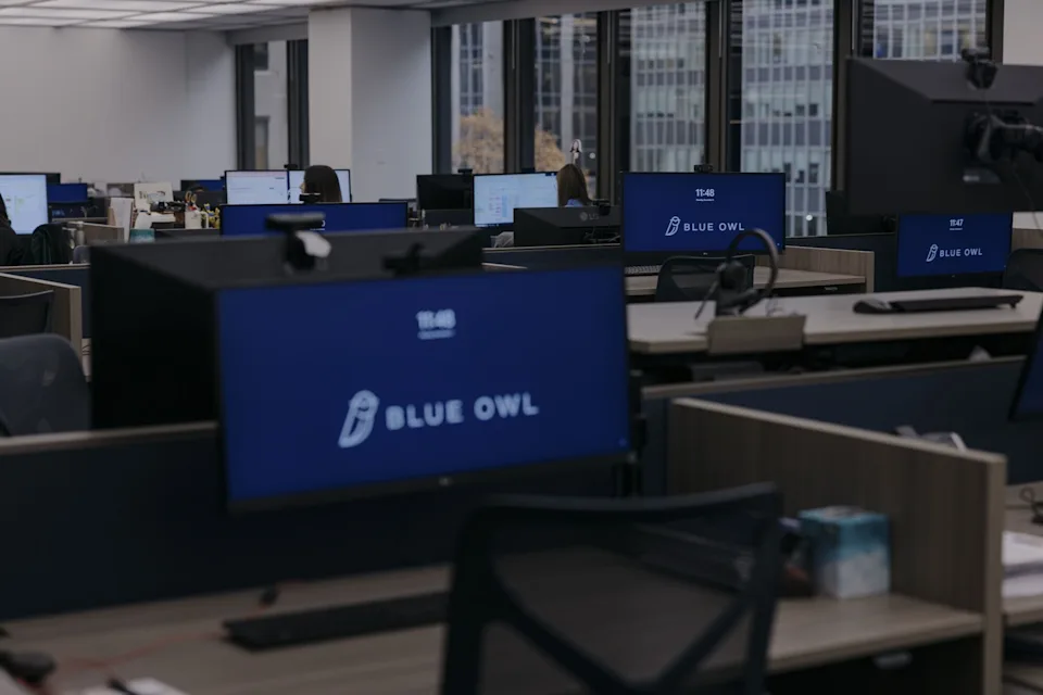 Meta, Blue Owl Seal $30 Billion Private Capital Deal សម្រាប់ AI